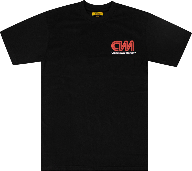 Chinatown Market Most Trusted Tee 'Black'