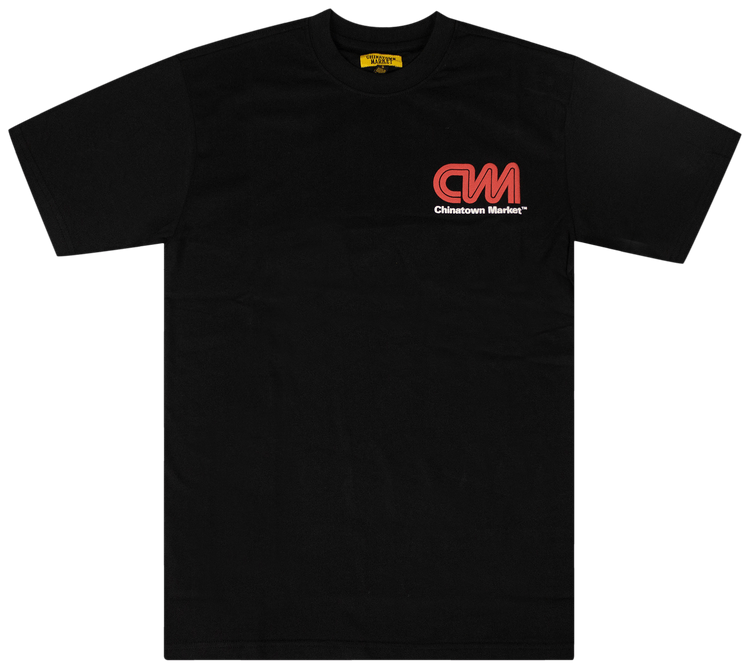 Chinatown Market Most Trusted Tee Black