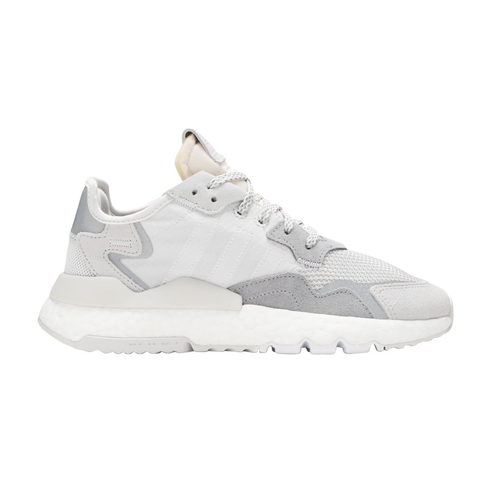 adidas Wmns Nite Jogger 'Grey' | Women's Size 6.5