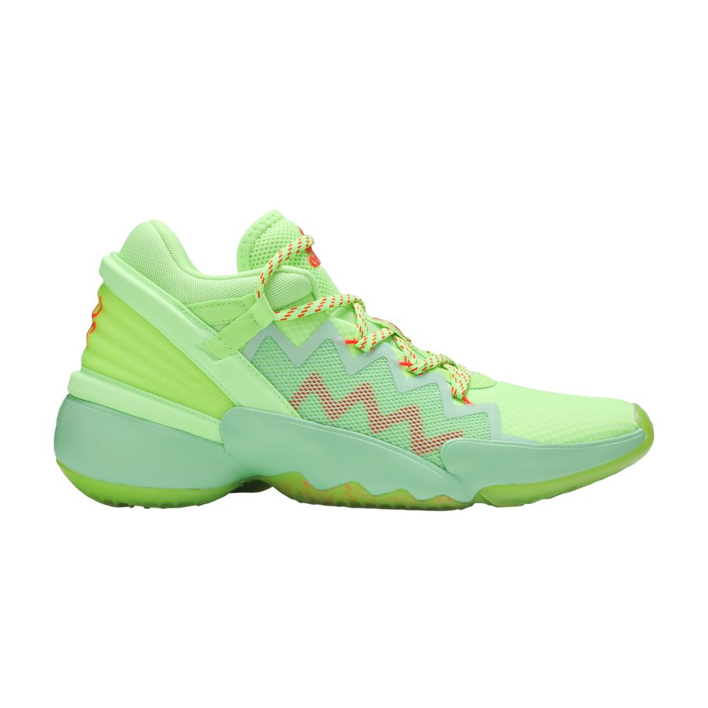 adidas Marvel x D.O.N. Issue #2 'Spida Sense' | Green | Men's Size 10