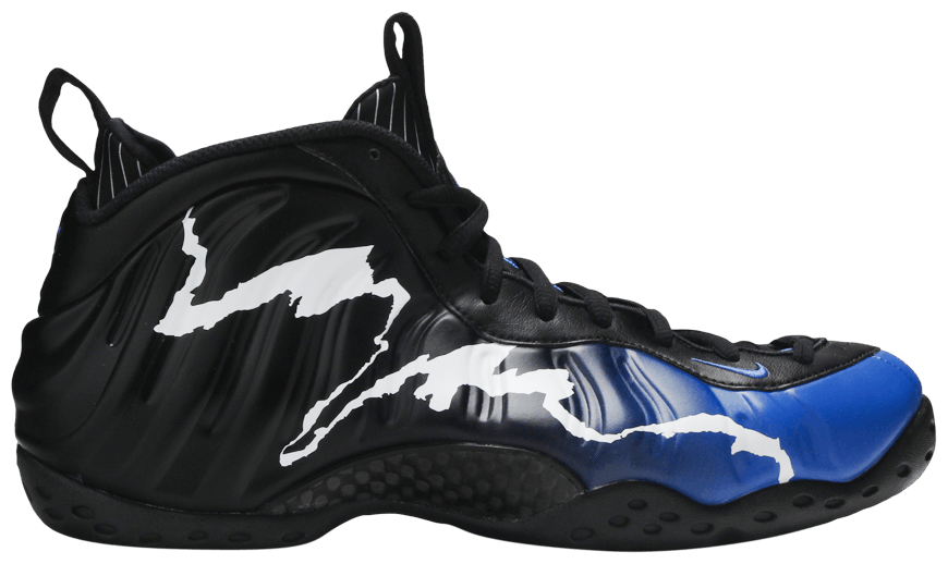 foamposite all star 1996