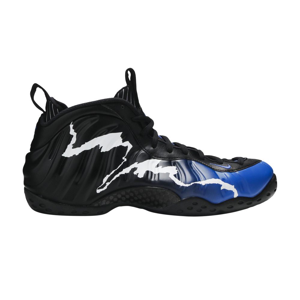 Nike Air Foamposite One '1996 All-Star Game' | Blue | Men's Size 11.5