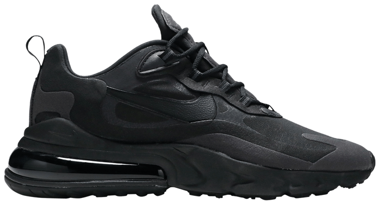 wmns air max 270 react black