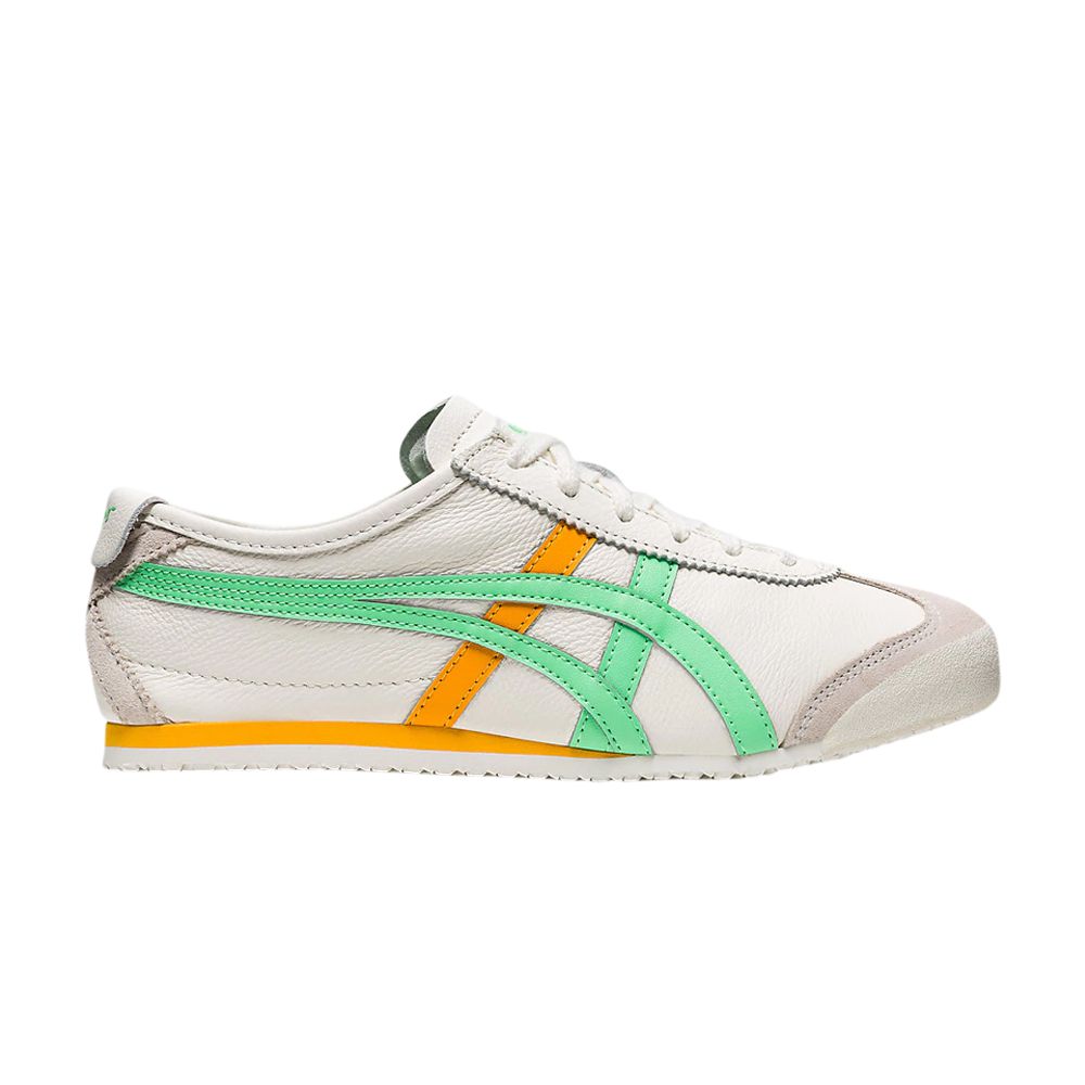 Pre-owned Onitsuka Tiger Wmns Mexico 66 'cream Tourmaline'