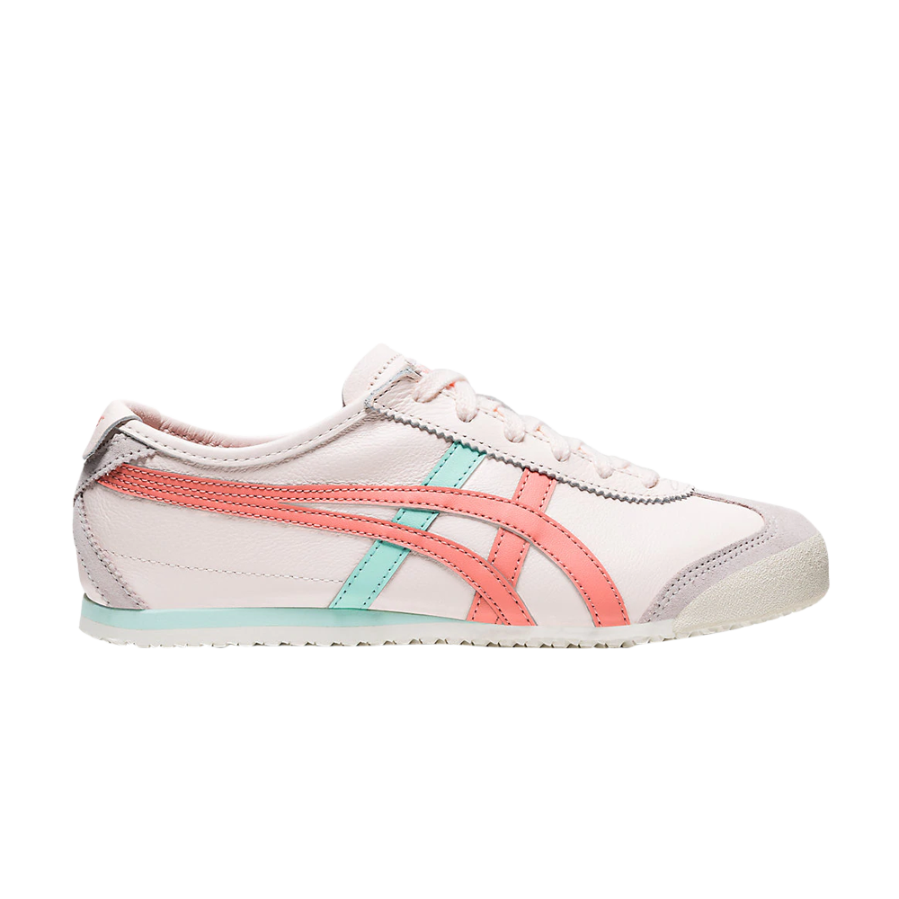 Pre-owned Onitsuka Tiger Wmns Mexico 66 'blush Guava' In Pink