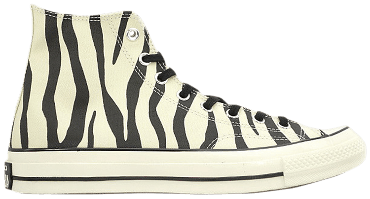 Buy Chuck Taylor All Star 70 High Zebra 142279C GOAT AU