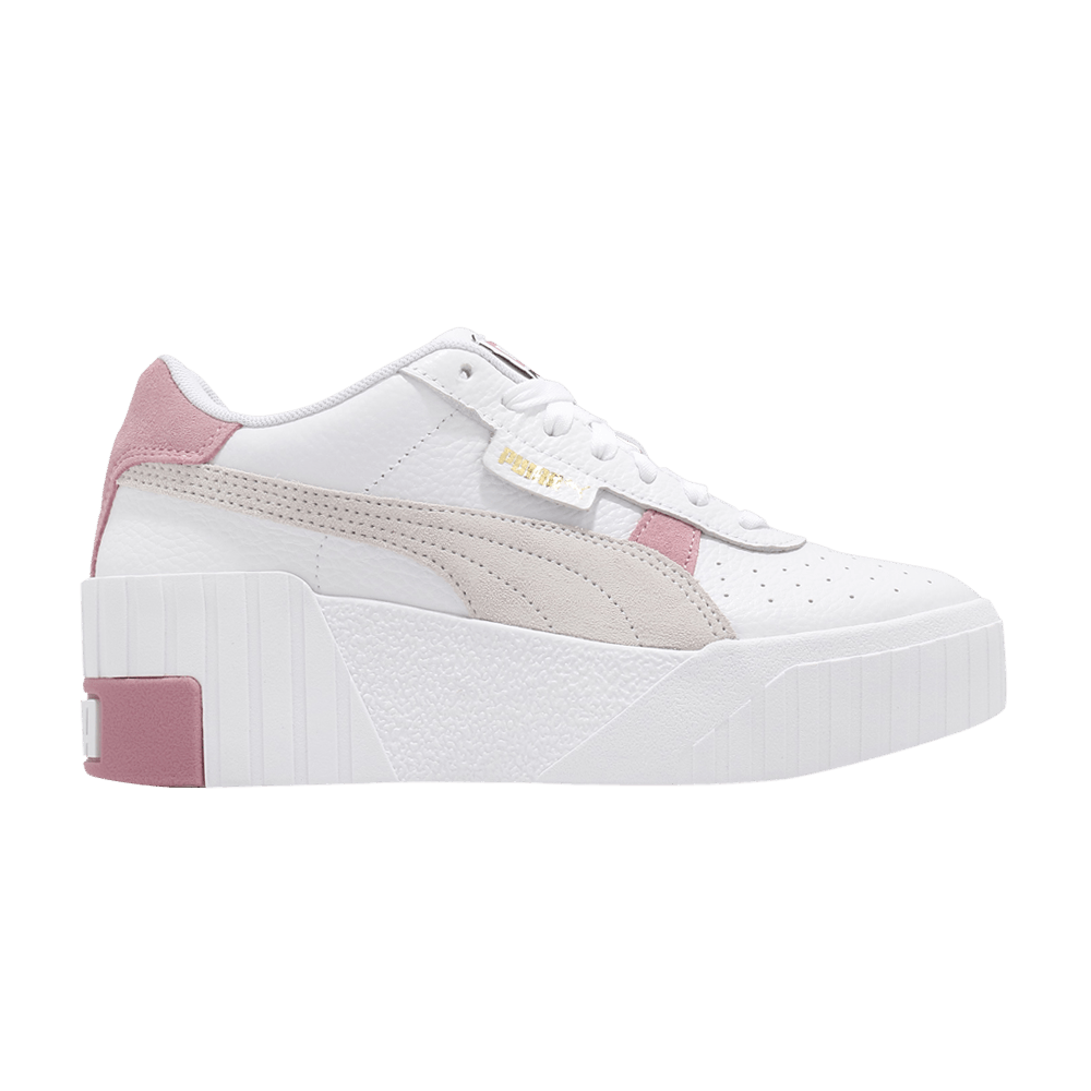 puma cali wedge mix wn's