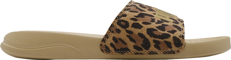 Wmns Popcat 20 'Leopard - Pale Khaki '