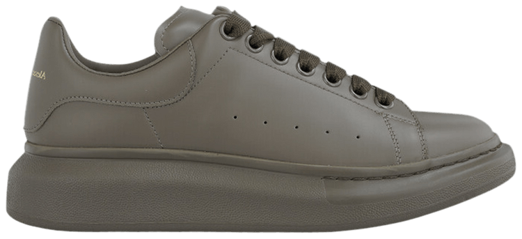 Alexander mcqueen sneakers top khaki