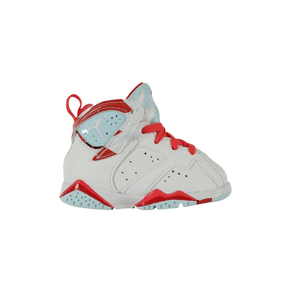 Pre-owned Air Jordan 7 Retro Td 'topaz Mist' | White | Infant Size 9