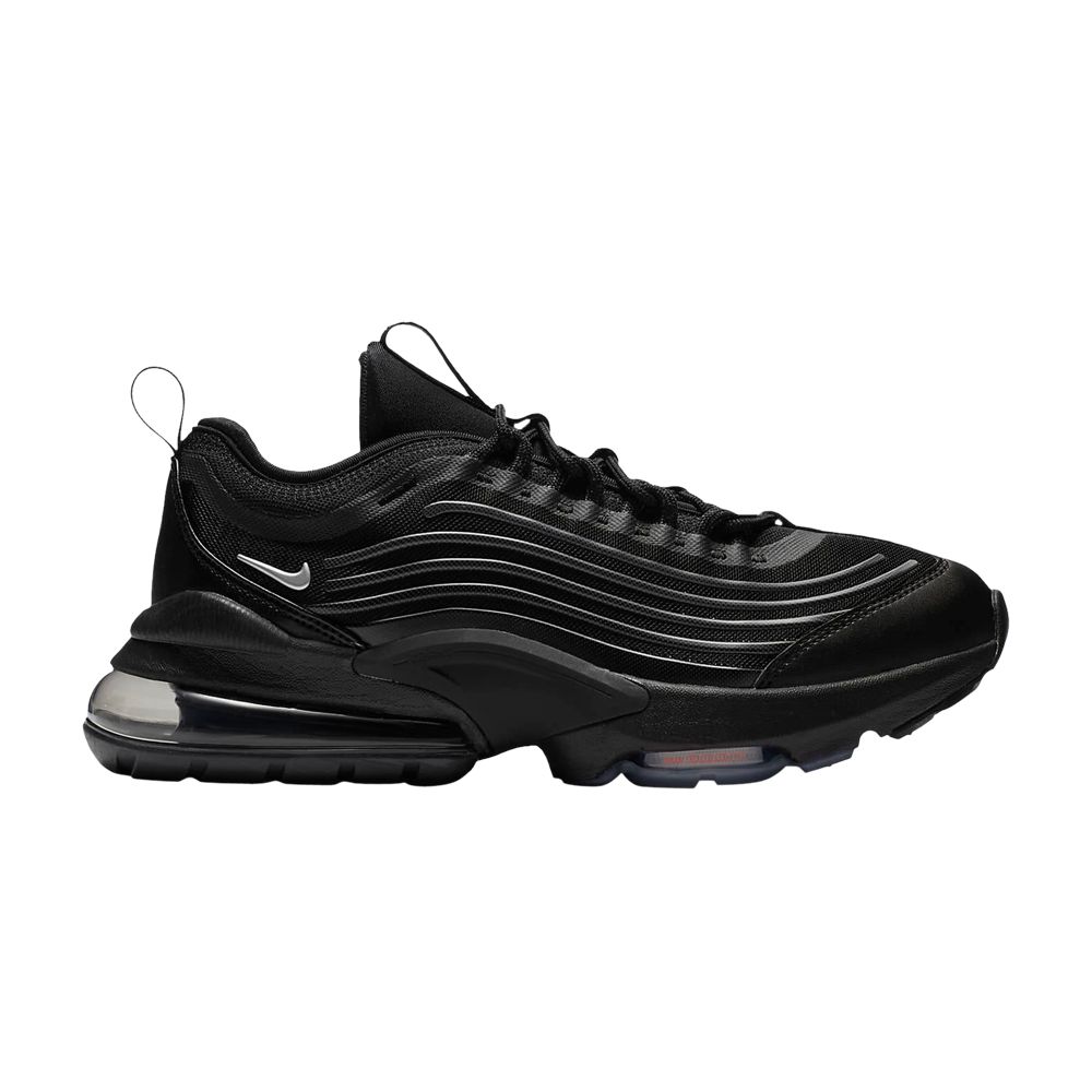 Nike Air Max Zoom 950 GS 'Black Metallic Silver' | Kid's Size 6