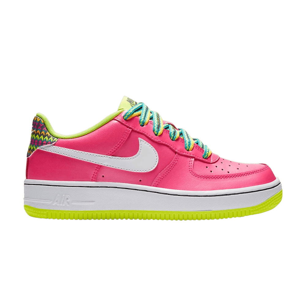 nike air force 1 gs pink