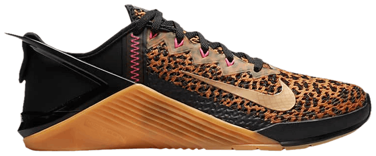 Buy Wmns Metcon 6 FlyEase Cheetah Print DB3794 096 GOAT UK