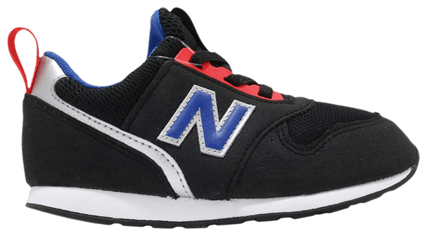 996 Toddler Wide 'Black Blue Red'