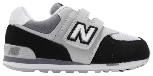 New Balance 574 Toddler Wide Grey