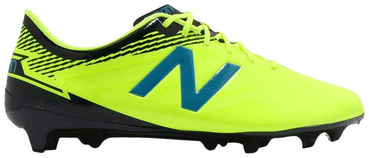 New Balance Furon 30 Dispatch FG Kids Wide Hi Lite