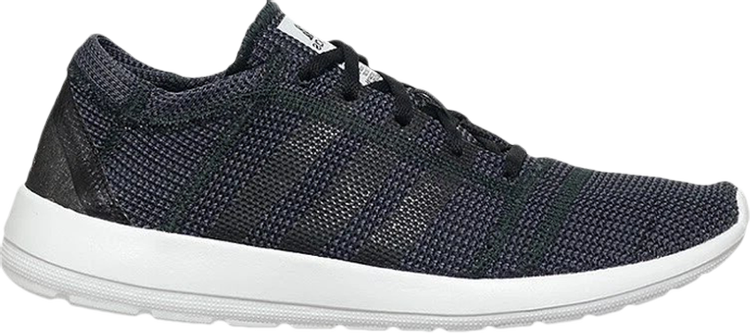 Adidas Mens Element Refine Tricot M21397 Black Running Shoes