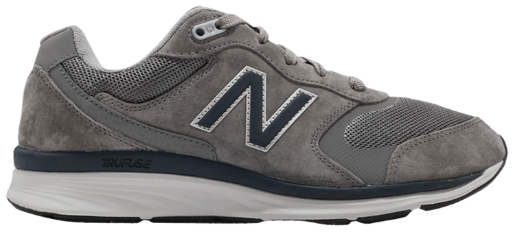 New Balance 880 2E Wide Grey Navy