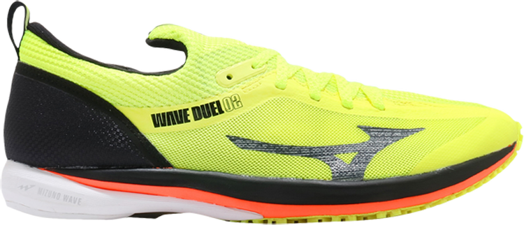 Wave Duel 2 Wide 'Yellow Black'