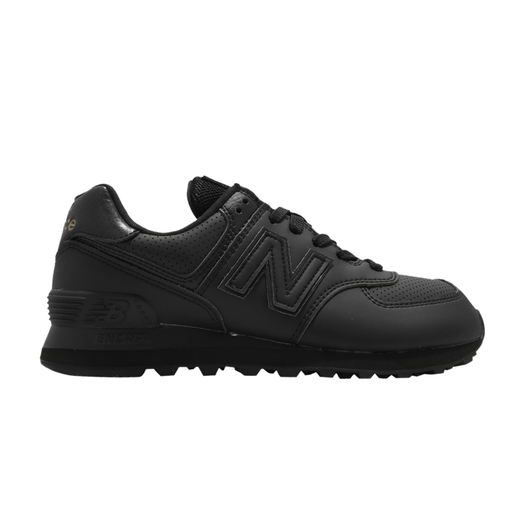 Achetez des Wmns 574 Black Gold WL574SYJ GOAT FR