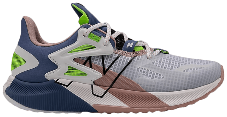 New Balance Wmns FuelCell Propel RMX Grey Saturn Pink