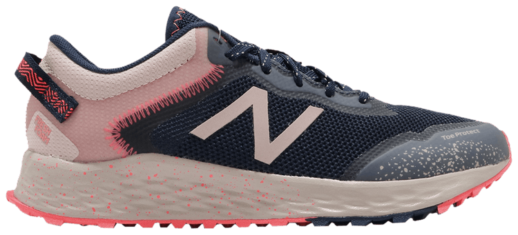 New Balance Wmns Fresh Foam Arishi Wide Saturn Pink Guava