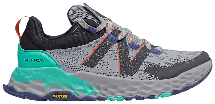 New Balance Wmns Fresh Foam Hierro v5 Aluminum Tidepool