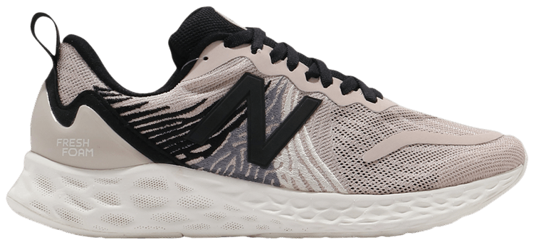 New Balance Wmns Fresh Foam Tempo Wide White Birch