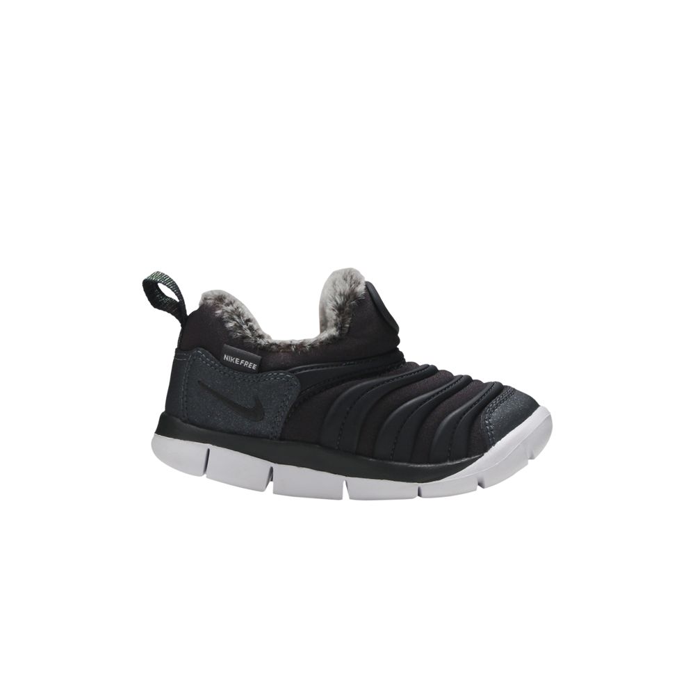 Pre-owned Nike Dynamo Free Se Td 'anthracite' | Black | Infant Size 9