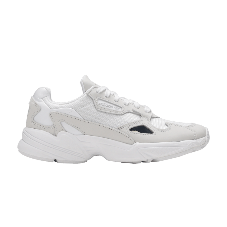 White falcon sneakers hot sale