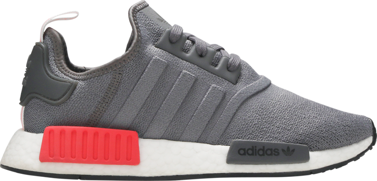 NMD_R1 'Grey Red'