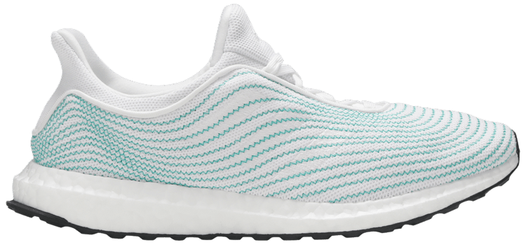 Ultra boost (parley)  grade school shoes top