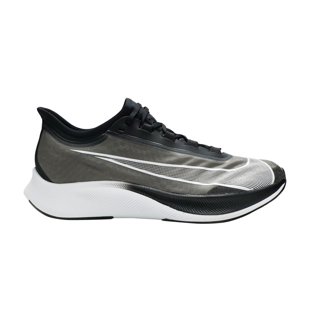 Nike Zoom Fly 3 'Black White' | Men's Size 8