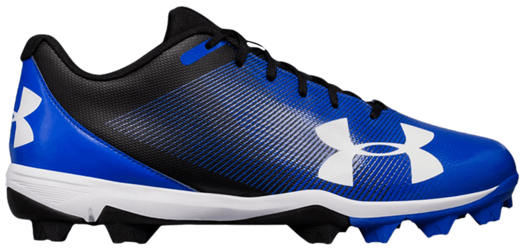 Under Armour Leadoff Low RM Black Team Royal