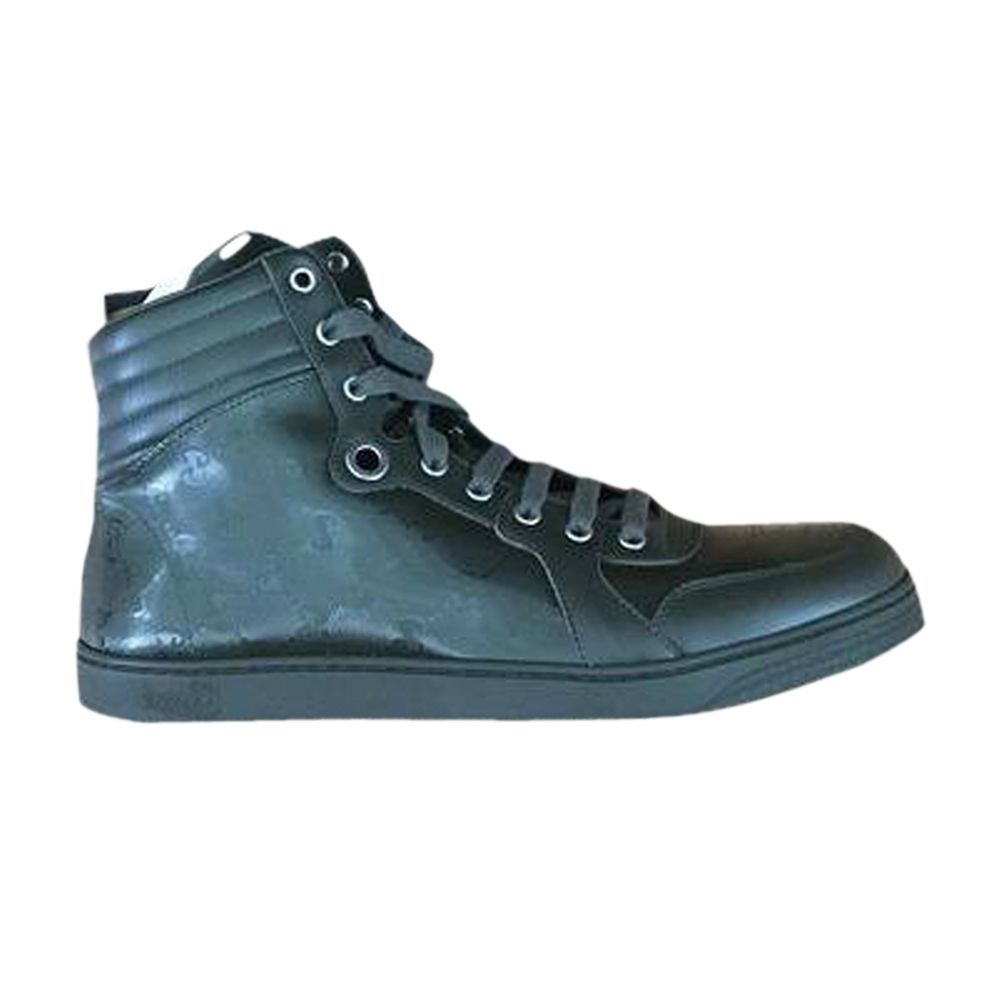 Gucci Coda GG Imprime High 'Military Green' | Men's Size 8 - 259847-FU4J0-3216