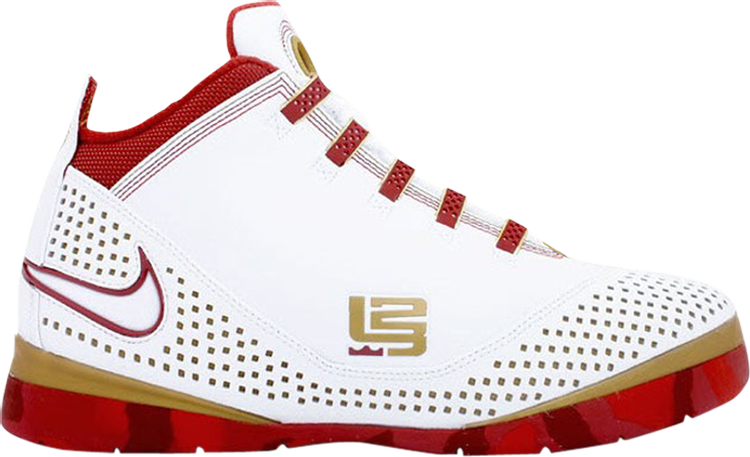 LeBron Zoom Soldier 2 'China'