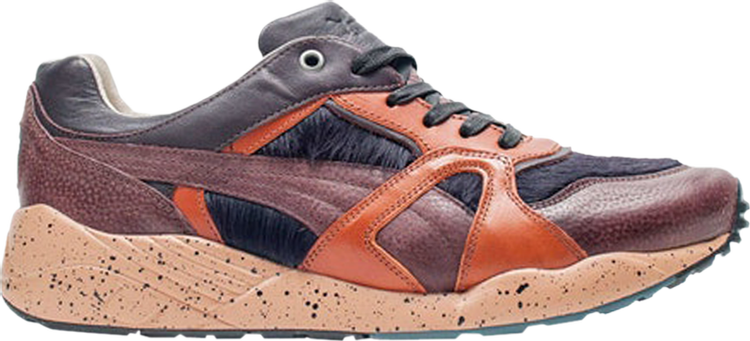 Trinomic XS 500 'Made in Italy - Brown'