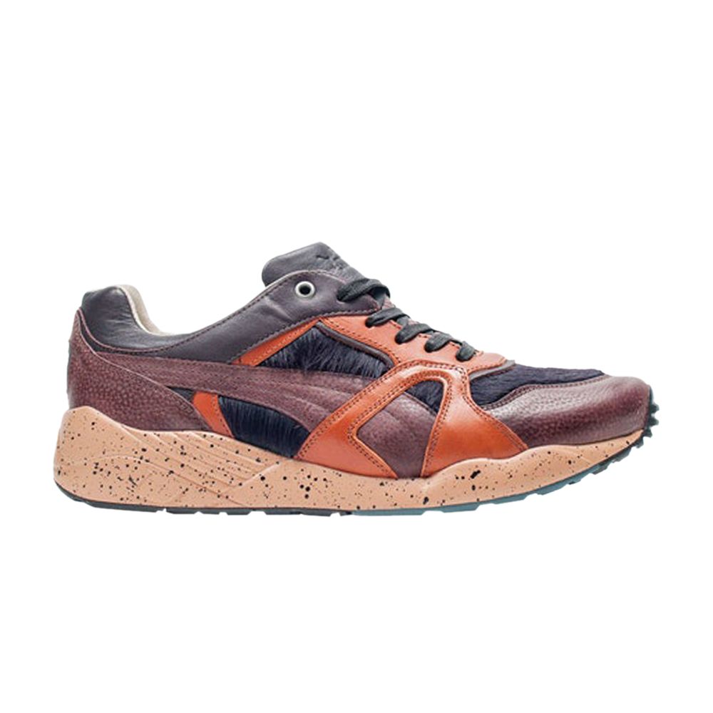 Puma Trinomic XS 500 'Made in Italy - Brown' | Men's Size 11 - 357262-02