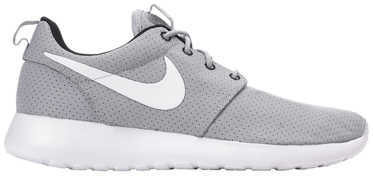 Nike Wmns Rosherun Wolf Grey
