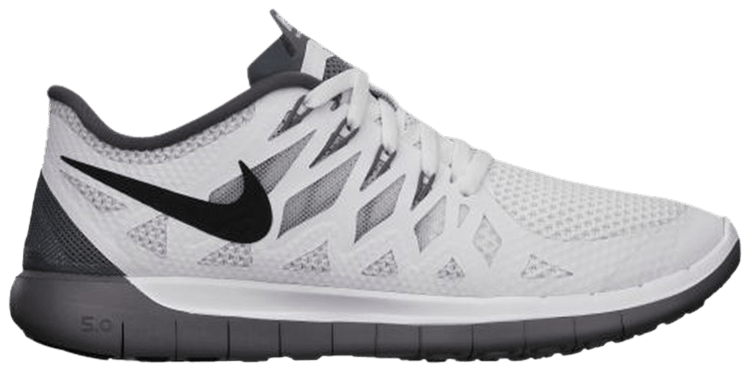 Nike Wmns Free 50 White Cool Grey