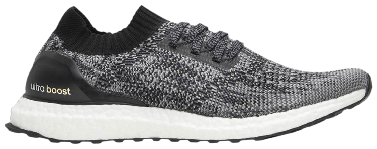 Adidas UltraBoost Uncaged Core Black Sample