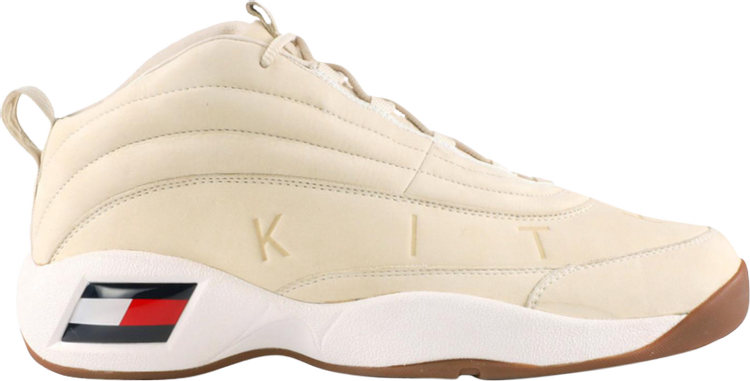 Kith x Basketball Sneaker 'Tan'