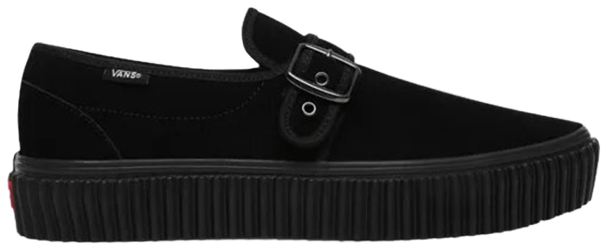 Buy Style 47 Creeper 'Black' VN0A4U1BBKA GOAT