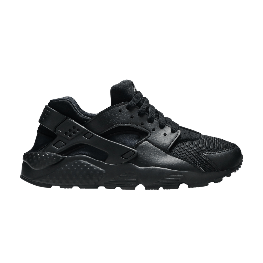 nike haurache black