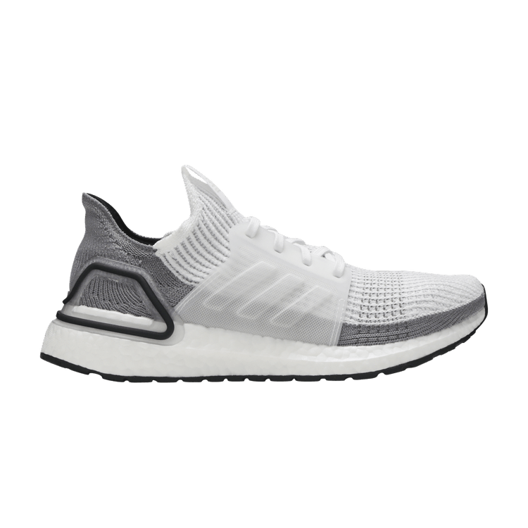 adidas gazelle silver green womens adidas Ultraboost 19 Shoes - Women's - Core Black Five / Solar Orange