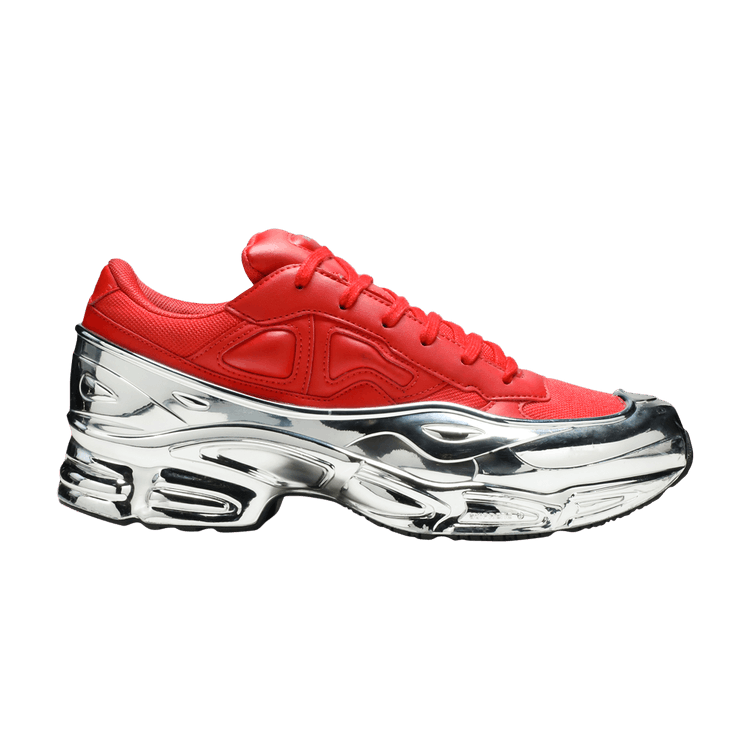 Raf simons adidas metallic hotsell
