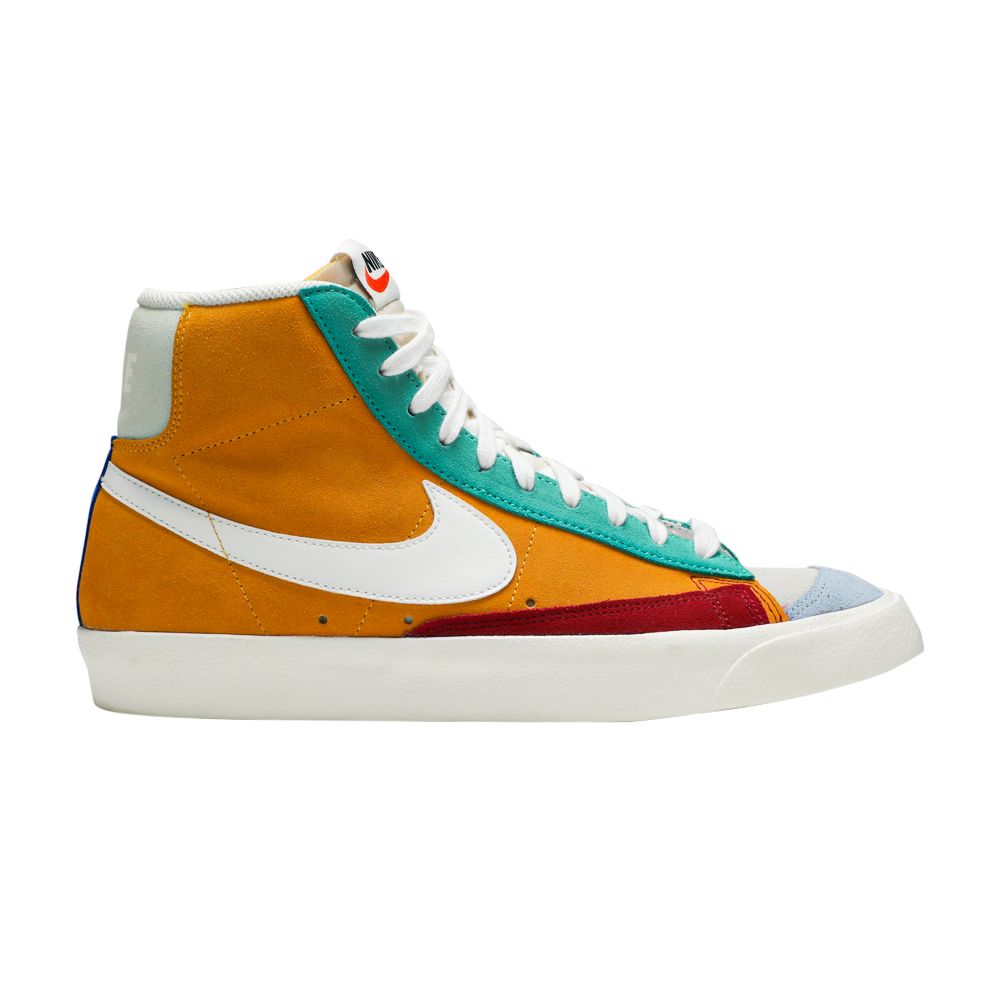 Nike Blazer Mid Vintage 'Multi-Suede' | Multi-Color | Men's Size 11.5