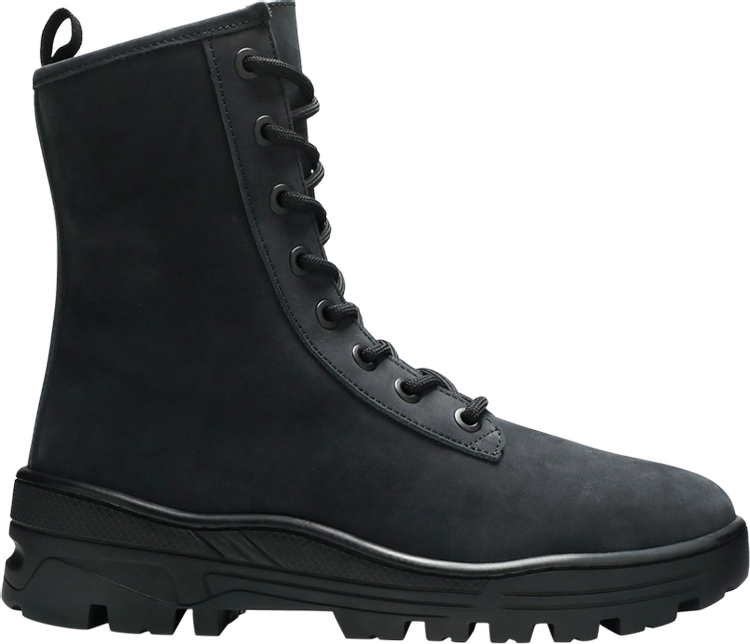 Yeezy Season 5 Military Boot 'Graphite'