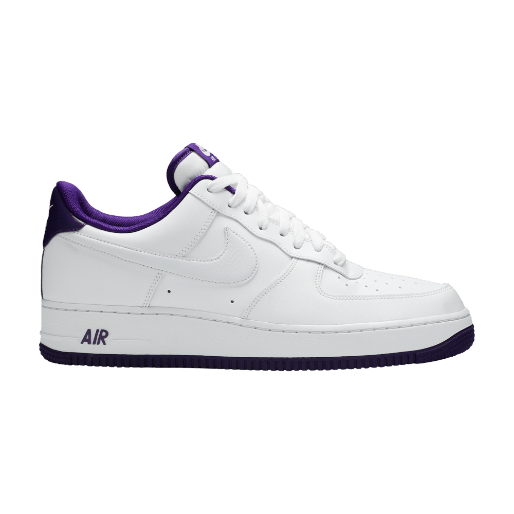 air force voltage purple