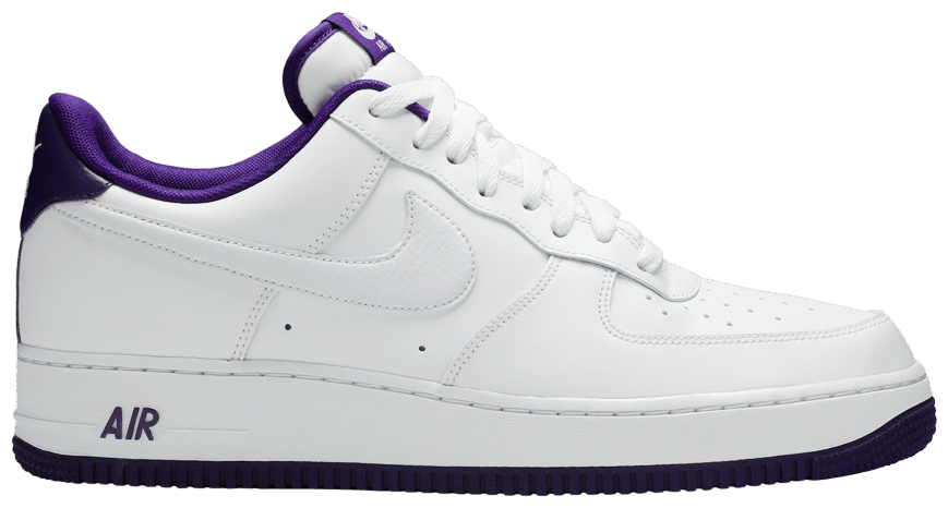 air force 1 purple voltage